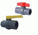 PVC Ball Valve DIN ANSI JIS Bs Standard