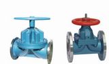 Cast Steel/Cast Iron ANSI Weir Diaphragm Valve