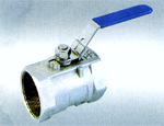 1-PC Stainless Steel Full Bore Ball Valve Female Thread End