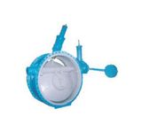 Double Disk Buffering Check Valve