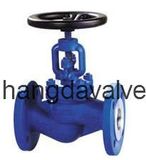 DIN Non-Rising Globe Valve