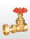 Brass Water Meter/Rising Stem Gate Valve