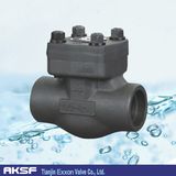 ANSI Forged Check Valve in 600lb/800lb/1500lb