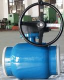 API Full Welded Ball Valve