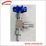 Stainless Steel Forged High Pressure Needle Valve