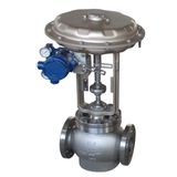 K305 Pressure Balanced Caged Control Valve