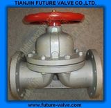 Teflon-Lining Diaphragm Valves G41f-16