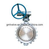 API Stainless Steel Butterfly Valve