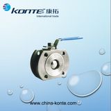 Manual Italian Thin Type Stainless Steel Ball Valve