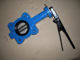 Wafer Type Butterfly Valve (D71X)