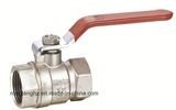 Brass Ball Valve Female-Female