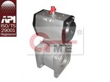 Fuel Tanker Pneumatic Ball Valve (QF02FQB)