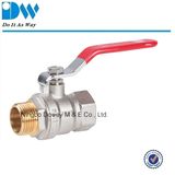 Pn30 Forged Brass Ball Valve