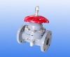 CPVC Diaphragm Valve (G41F-6S)