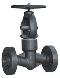 Forged Steel Pressure Seal Flange Globe Valve