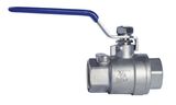 Stainless Steel Threaded Ball Valve (Q11)