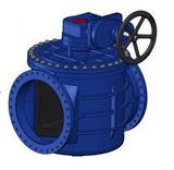 Awwa 517 Eccentric Plug Valve