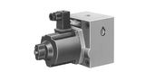 Yuken Series: 40 Ohm Series Proportional Electro-Hydraulic Flow Control Valve