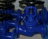 Non Rising Stem Globe Valve