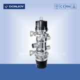 Sanitary Radial Diaphragm Valve