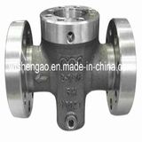 OEM Valve Stainless Steel Precision Casting Housing Valve