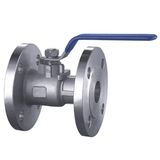 150lb Integral Flanged Ball Valve