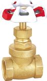 Brass Gate Valve for Water Meter