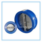 Hot Sale Dual Plate Wafer Check Valve