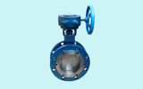 Flange Hard Sealing Butterfly Valve