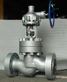 API High Pressure Globe Valve