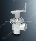 Sanitary Manual Regualating Valve (L)