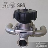 Stainless Steel Sanitation Clamp Diaphragm Valves