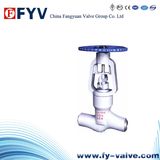 High Pressure Globe Valve for Electric Station