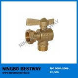 Water Meter Brass Ball Valve