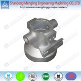 Gray Iron Customized Sand Casting Valve Parts