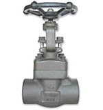 Forged Steel Socket Welded Gate Valve