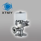 Sanitary Plastic Sample Valve