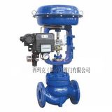 Pneumatic Control Valve