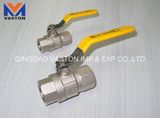 Brass Gas Valve (VT-6159VT)