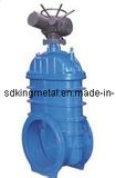 125lbs OS&Y Solid Wedge Disc Flanges End Gate Valve