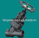 Forged Steel Y-Type Globe Valve