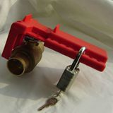 Ball Valve Lockout