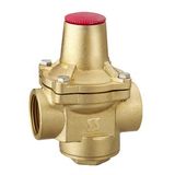 Brass Spur Track Decompression Valve (SS8110)