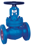 API Bellow Globe Valve