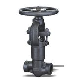 ANSI Forged Sw End Pressure Seal Globe Valve