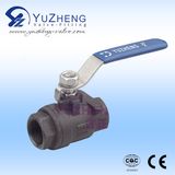 Carbon Steel 2PC Ball Valve