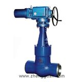 Power Station Gate Valve