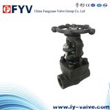 F306L/F304L Manual Forged Steel Globe Valve (J11H)