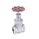 Stainless Steel Gate Valve