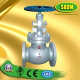 API Cast Steel Flange Globe Valve